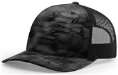 Richardson 112PFP Printed Five Panel Trucker