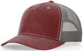 Richardson 112WH Hawthorne Trucker Cap