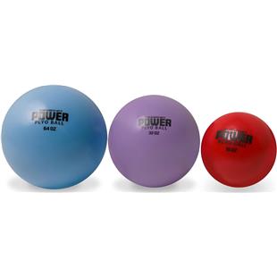 Powernet Weighted Softballs, 8 Different Weights Included