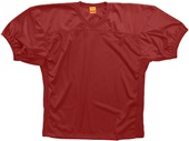 Martin Sports Football Game Jerseys CARDINAL Primary