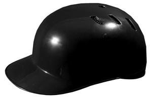 catchers helmet skull cap