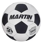 Martin Sports Classic PU Leather Soccer Balls