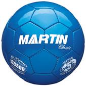 Martin Classic Solid Color PU Leather Soccer Balls