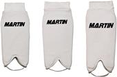 Martin Sock Style Soccer Shin Guards w/Stirrup