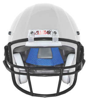 2016 navy football helmet Riddell Speed Adult Large Football Helmet Navy Blue 2016 #9