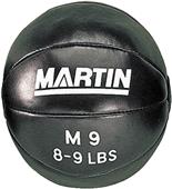 Martin Sports Genuine Leather Medicine Balls