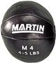 Martin Sports Genuine Leather Medicine Balls