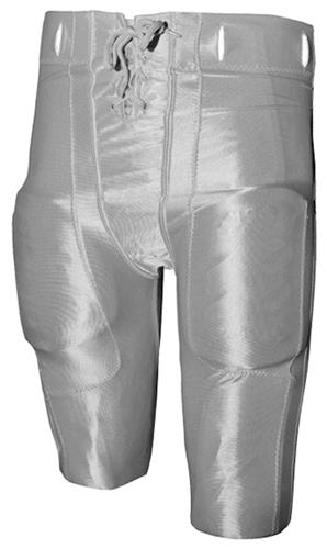 Champro Touchback Youth Football Pants - L / Black