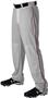 Alleson 605WLB Adult Baseball Pants with Braid