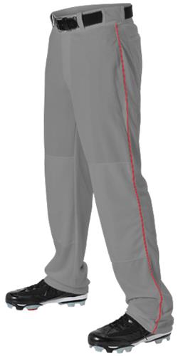 Pantalon de baseball adulte Don Alleson 605WLP coupe détendue