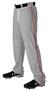 Alleson 605WLBY Youth Baseball Pants with Piping - Baseball Equipment ...