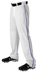 Badger Sport Grey Adult X-Large Crush Tapered Baseball Pant