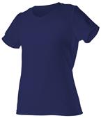 Alleson Women's Multi-Sport Crew Neck T-Shirt Jersey CO Alleson Women's Multi-Sport Crew Neck T-Shirt Jersey CO