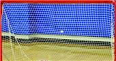 4'x6' Folding Multi-Purpose Replacement Soccer Net (Red) EACH