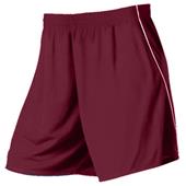 7" Inseam Girl's Mock Mesh Softball Shorts CO 7" Inseam Girl's Mock Mesh Softball Shorts CO