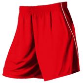 7" Inseam Girl's Mock Mesh Softball Shorts CO 7" Inseam Girl's Mock Mesh Softball Shorts CO