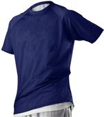 Alleson Youth eXtreme Mesh Reversible Jerseys 56REVY Outside: NAVY, Inside: WHITE Primary