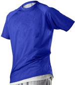 Alleson Youth eXtreme Mesh Reversible Jerseys 56REVY Outside: ROYAL, Inside: WHITE Primary