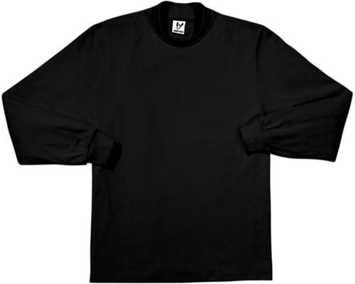 Heavyweight mock turtleneck best sale