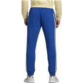 Adidas Essentials French Terry Tapered-Cuff 3-Stripes Mens Pants