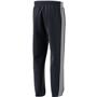 Adidas Essentials 3-Stripes Open Hem Mens Fleece Pants
