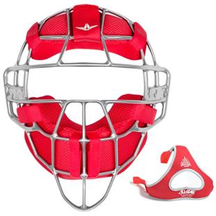 ALL-STAR S7 AXIS Magnesium Traditional Face Mask W/LUC Pads FM4000MAG