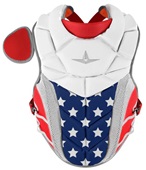 ALL-STAR PHX Paige Halstead Inspired Fastpitch Chest Protectors