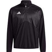 Adidas Sideline Woven Mens 1/4 Zip Jacket