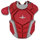 ALL-STAR Top Star Series Chest Protector NOCSAE