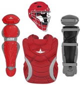 ALL-STAR Heiress Fastpitch Catching Kit