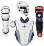 WHITE/NAVY