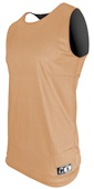  Adult & Youth Full-Court 2-Layer Reversible Tank Top Basketball Jerseys