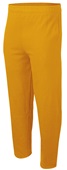 Womens Tagless Fleece Sweatpants, Open Leg, Soft Plush, Side Pockets