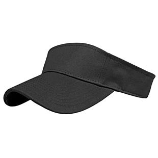 EPS101V Adjustable Cotton Sports Twill Visor Adult or Youth