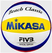 Mikasa Beach Classice Olympic Replica Size 5 Official FIVB Beach Volleyball