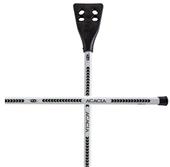 ACACIA Sports Deluxe Broom Stick Lightweight Aluminum Shaft