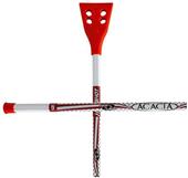 ACACIA Sports Broomball Official Hot Shot Aluminum Stick