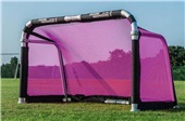 Quick Foldable Aluminim Soccer Goals (EA) 4'x 2.5'/4'x 6'/5'x 3'