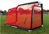 Quick Foldable Aluminim Soccer Goals (EACH)
