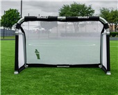 4'x 2.5' / 4'x 6' / 5'x 3' Quick Foldable Aluminim Soccer Goals (EA)