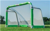 4'x 2.5' / 4'x 6' / 5'x 3' Quick Foldable Aluminim Soccer Goals (EA)