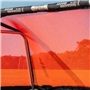 NEON ORANGE NET/BLACK TRIM - NET ONLY