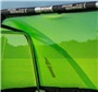 NEON YELLOW NET/BLACK TRIM - NET ONLY