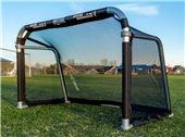 4'x 2.5'/4'x 6'/5'x 3' Quick Foldable Aluminim Soccer Goals (EA)