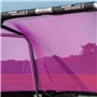 PINK NET/BLACK TRIM - NET ONLY