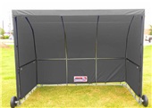 Referee Team Shelter with Wheel and Anchor Kit