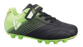 Loma Velcro JR Firm Ground Soccer Shoes Girls Boys