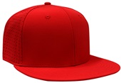 Pulse Laser Perforated Side Panels SnapBack Baseball/Sports Cap EPS50A