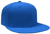 Pulse Laser Perforated Side Panels SnapBack Baseball/Sports Cap EPS50A