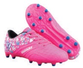 PISMO JR Firm Ground Soccer Shoes Girls Boys